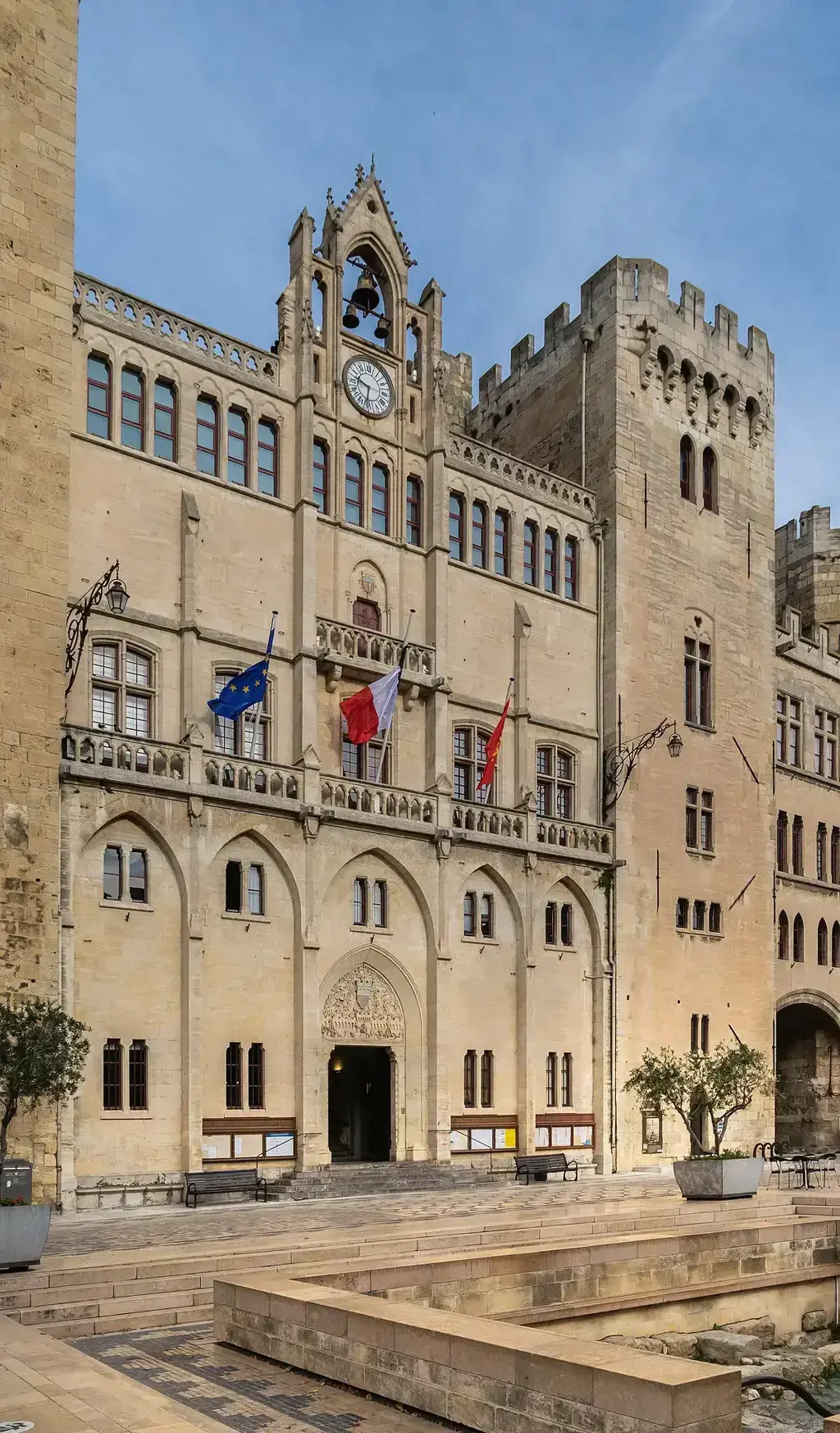 Palais des Archevêques