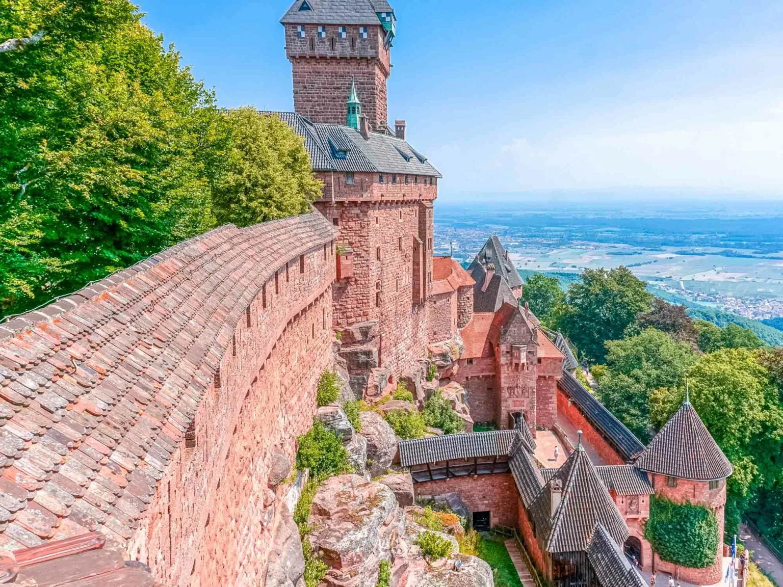 Great Bastion Viewpoint