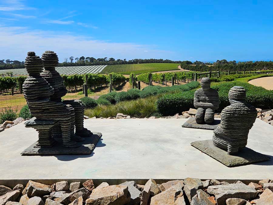 Pt. Leo Estate Sculpture Park