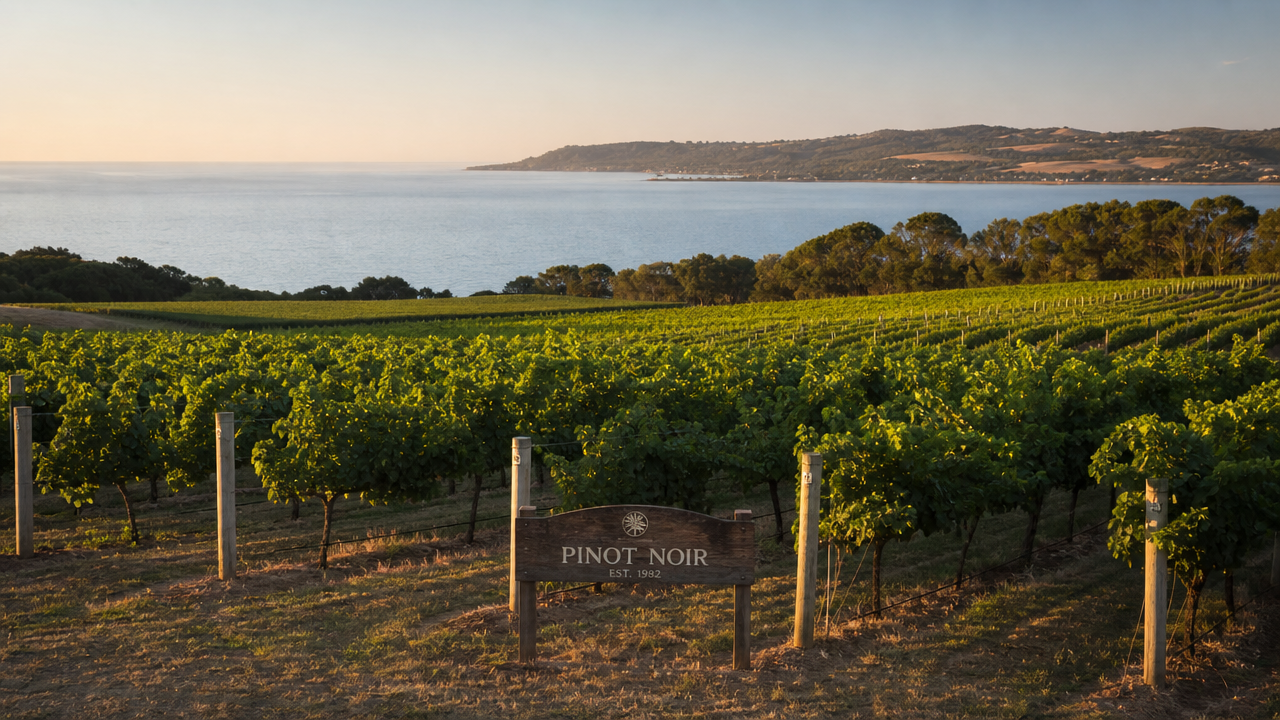 Pinot Noir Blocks