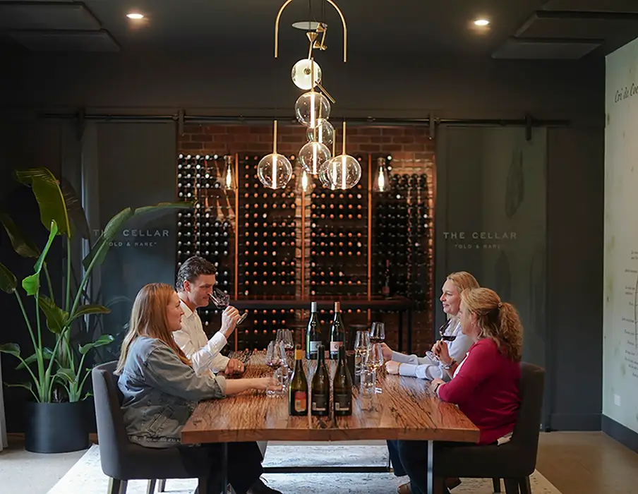 Artisanal Tasting Rooms