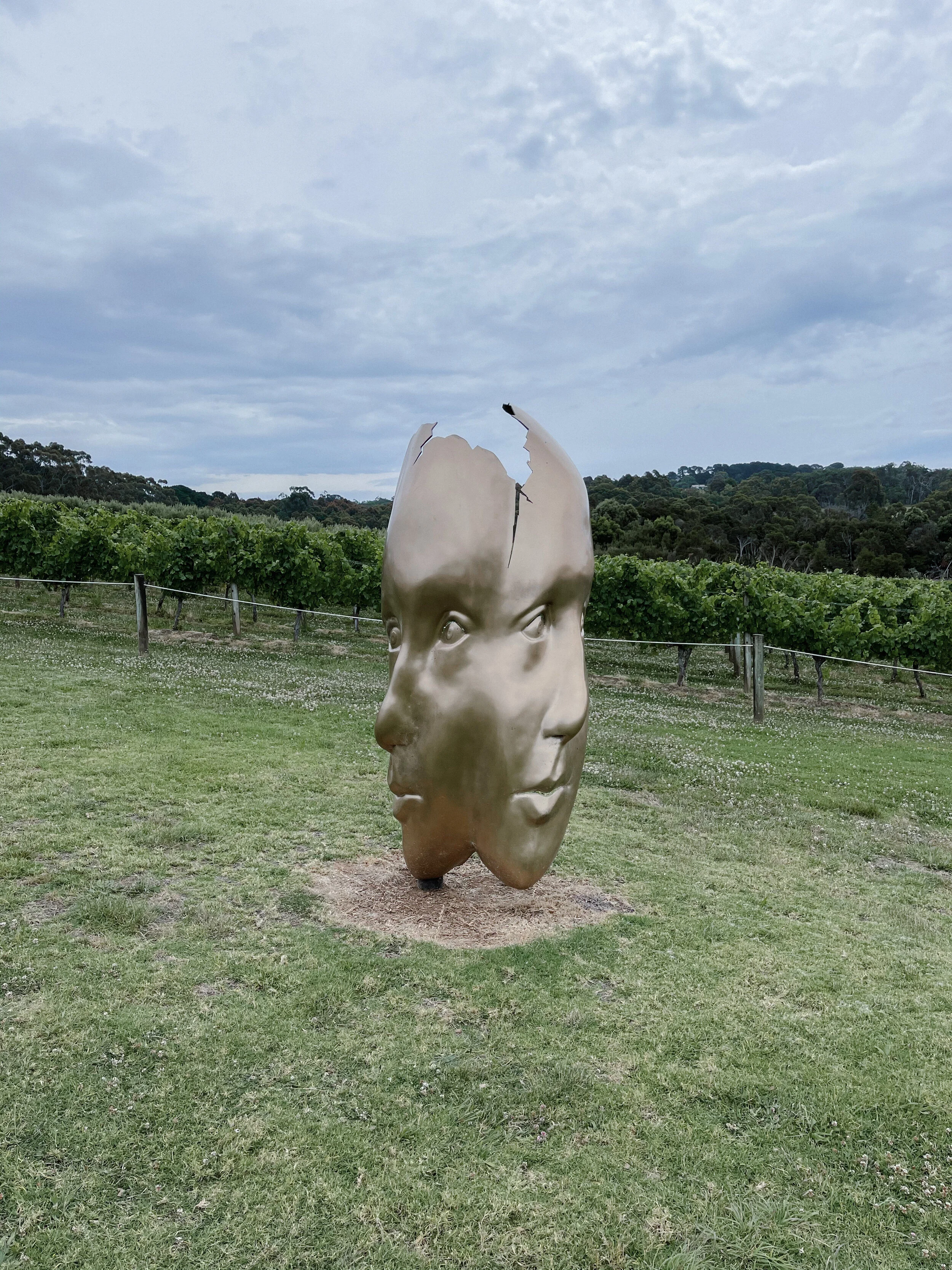 Montalto Sculpture Trail