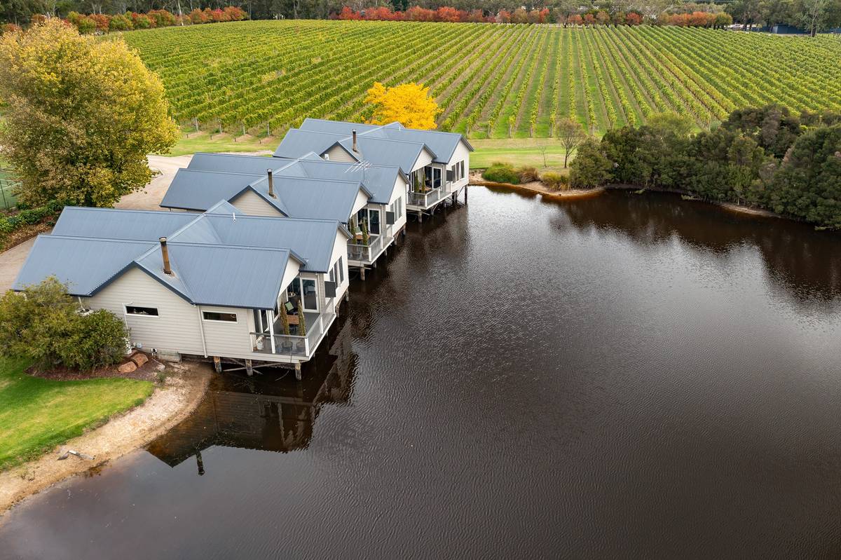 Crittenden Estate Lakeside