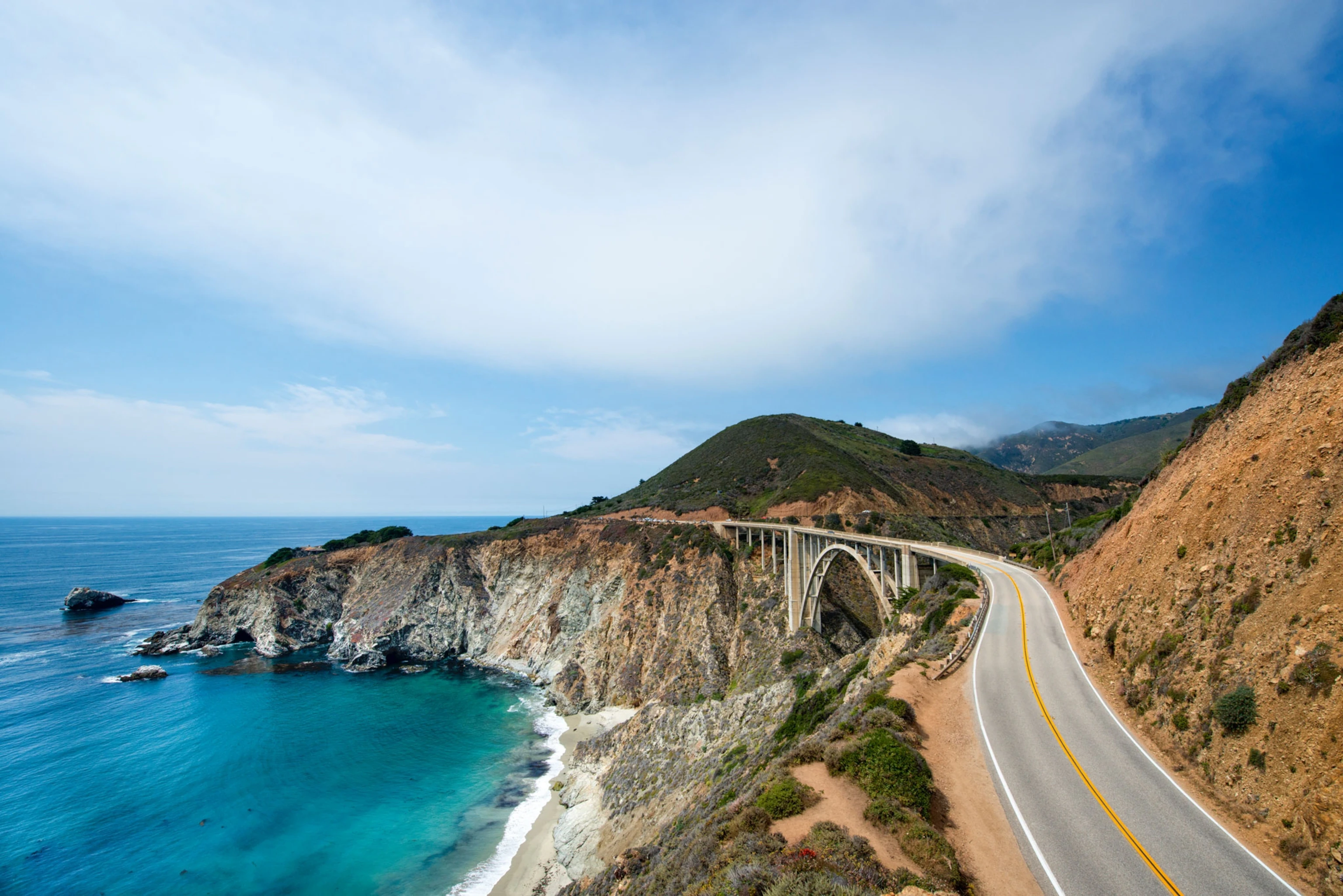 Coastal Scenic Drive
