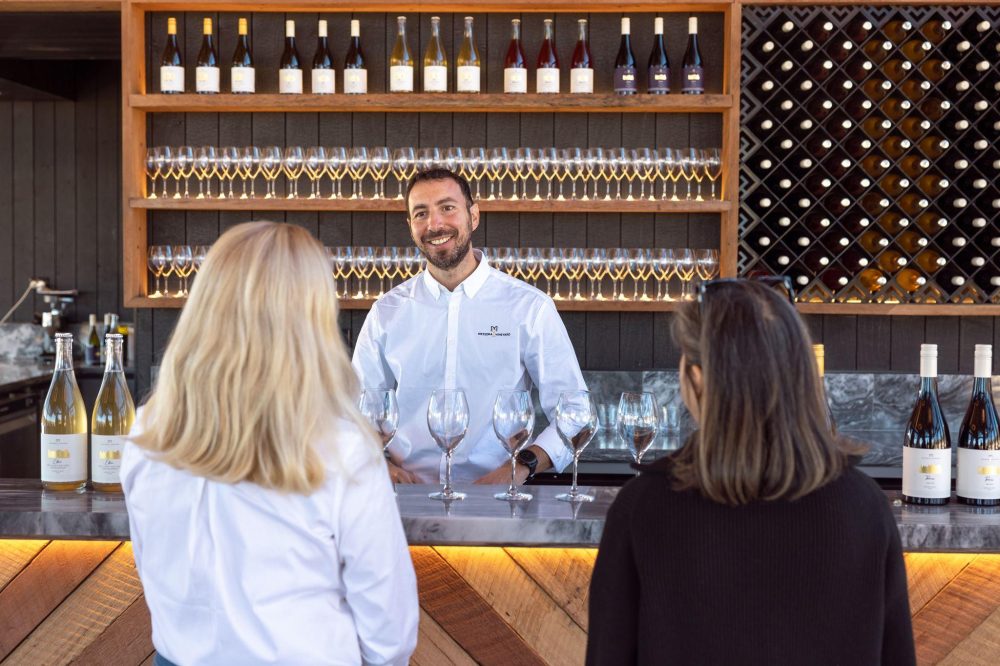 Cellar Door Tasting