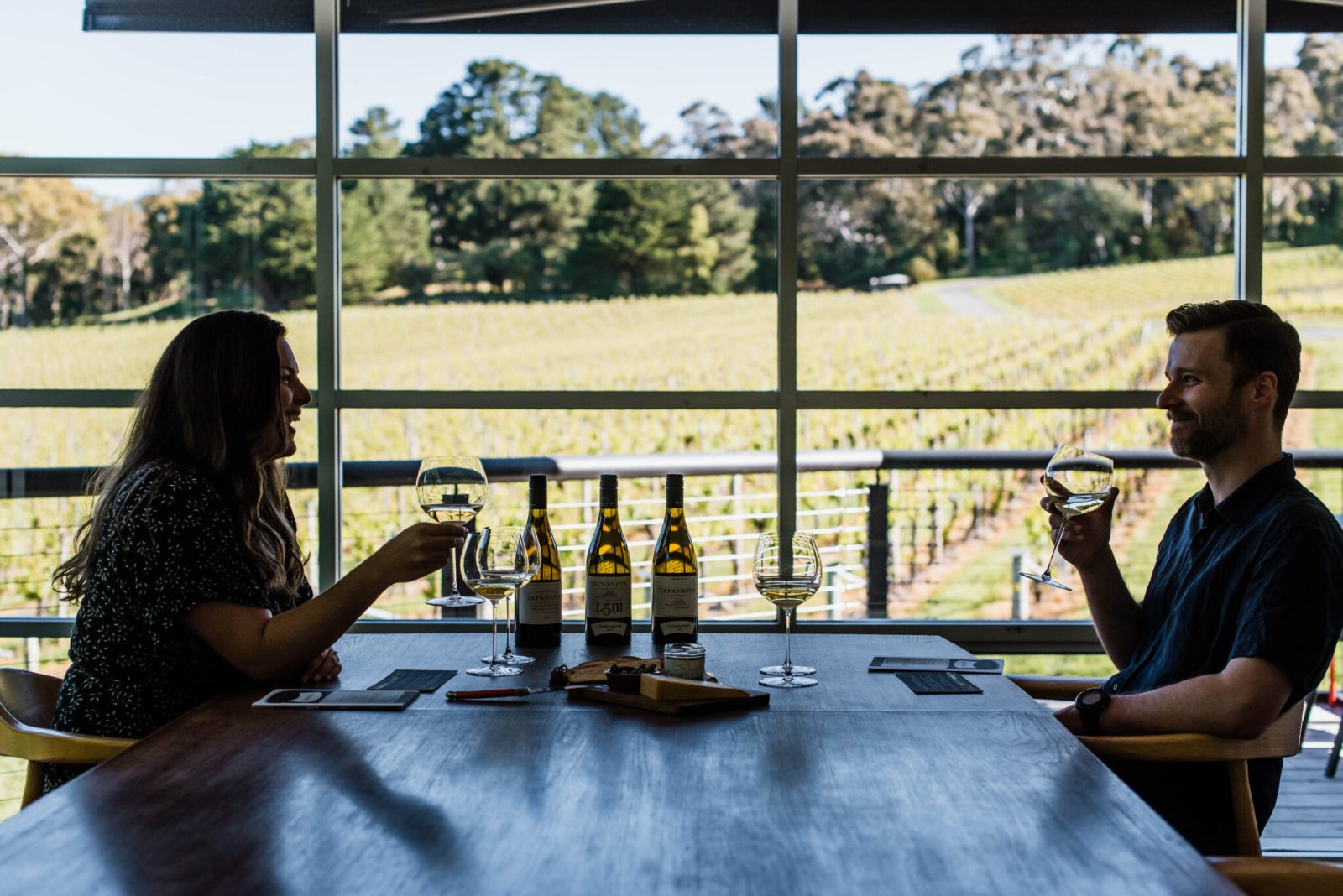 Mornington Peninsula Wine Tours for Two