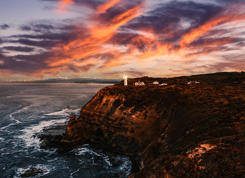 Cape Schanck Lighthouse