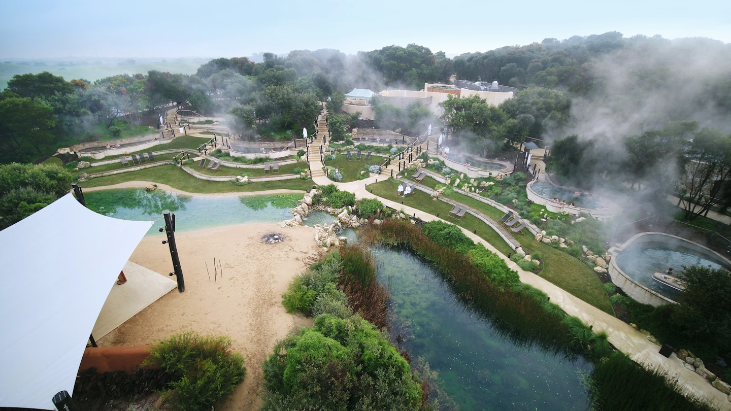 Peninsula Hot Springs