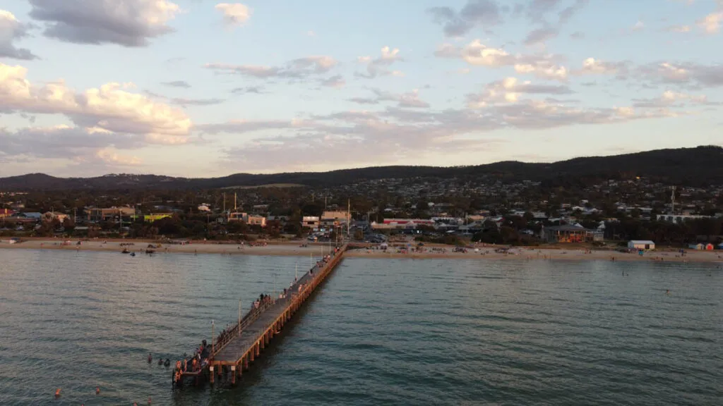 Dromana Foreshore