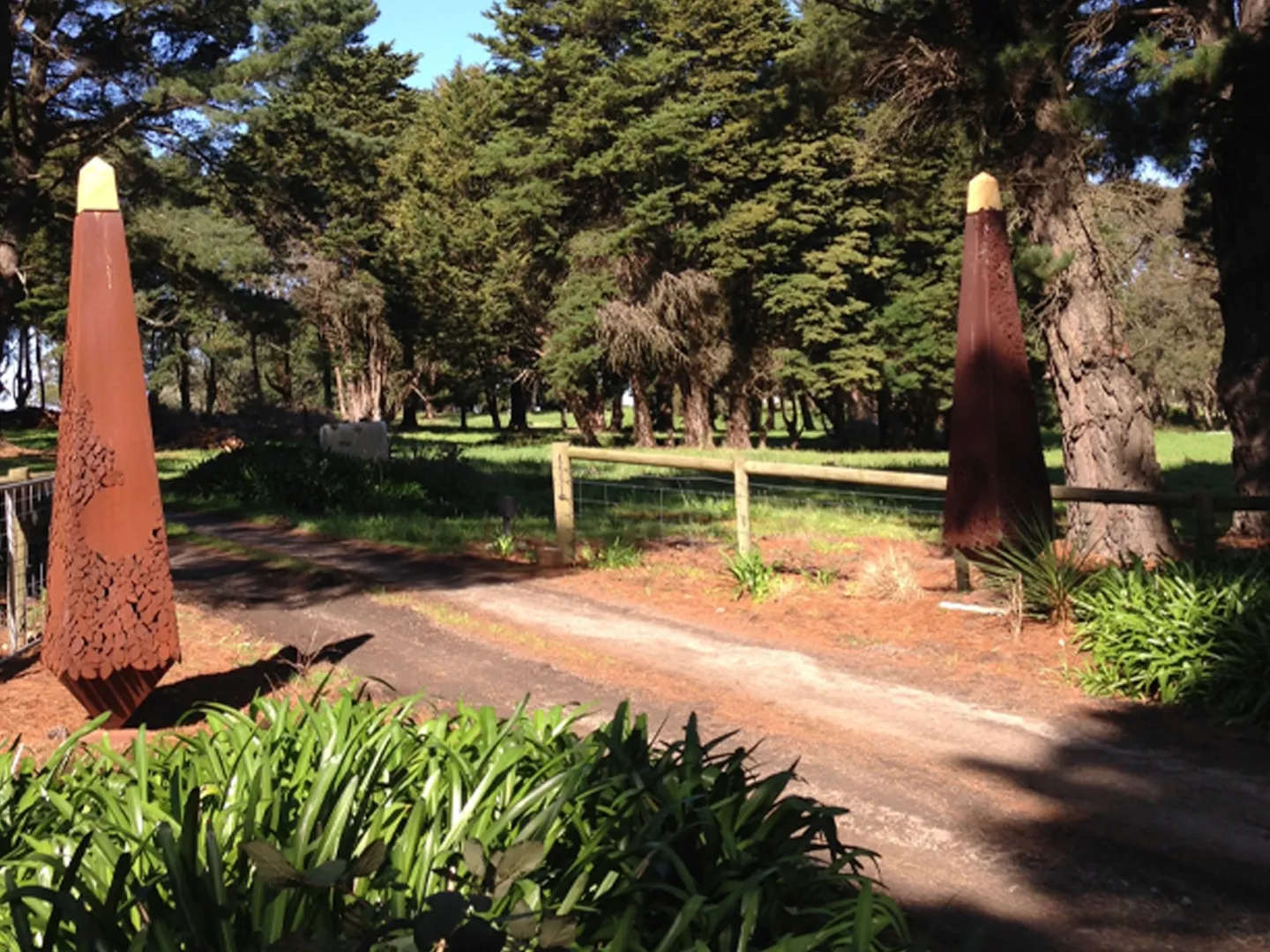 Estate Gateway