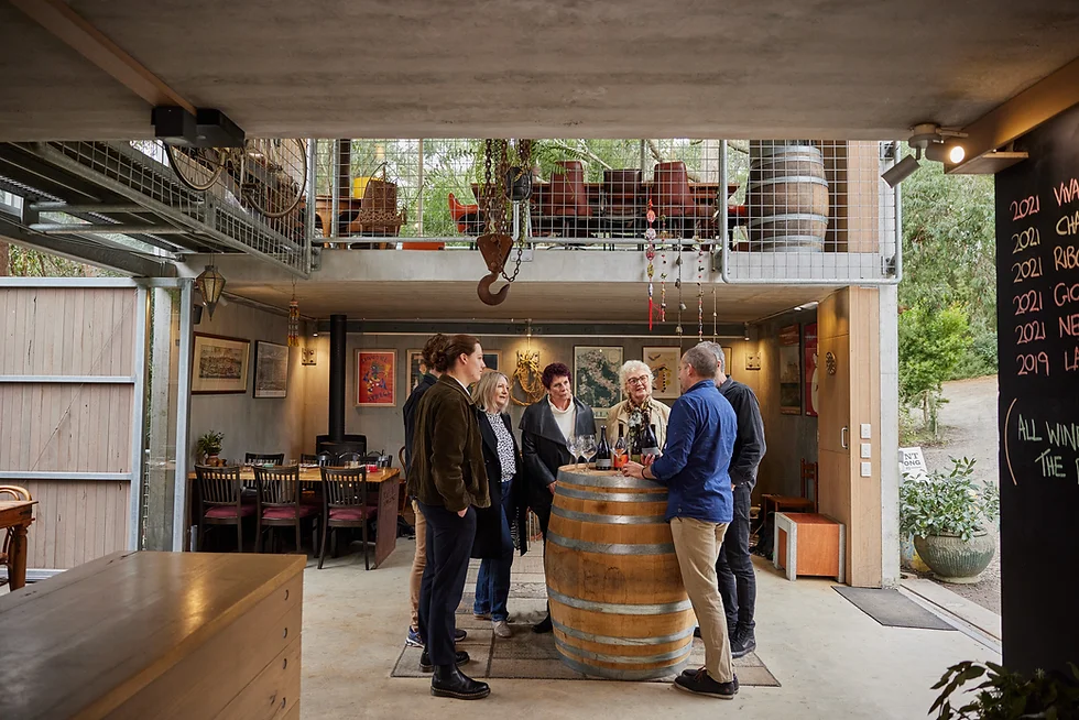 Mornington Peninsula Winery Tour With Lunch