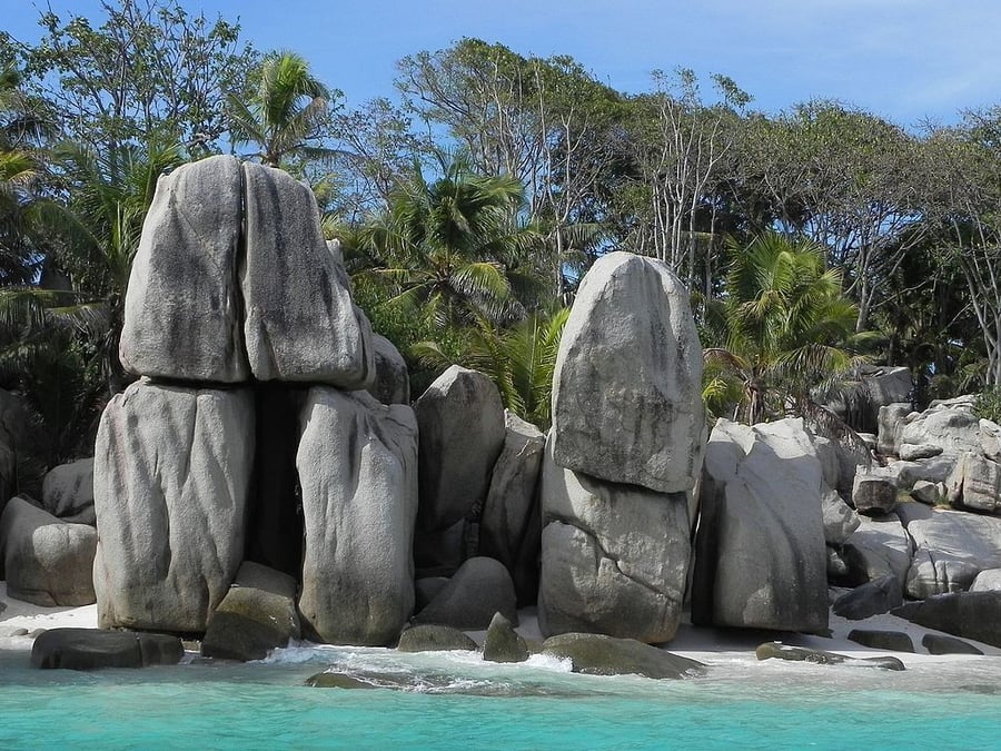 Coco Island Marine National Park