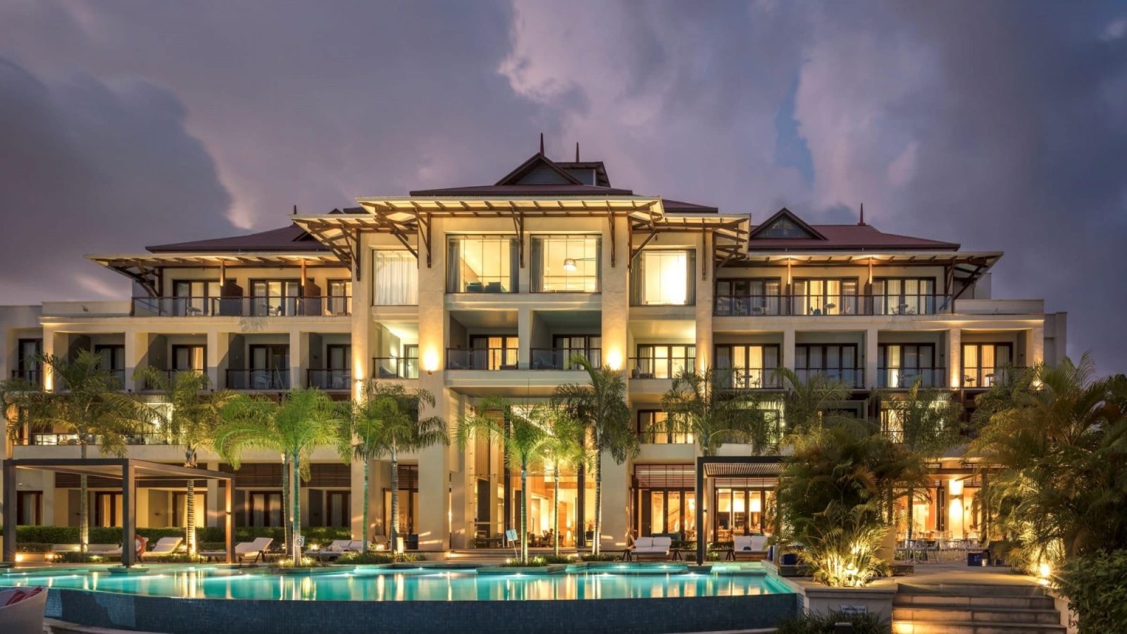 Eden Bleu Hotel