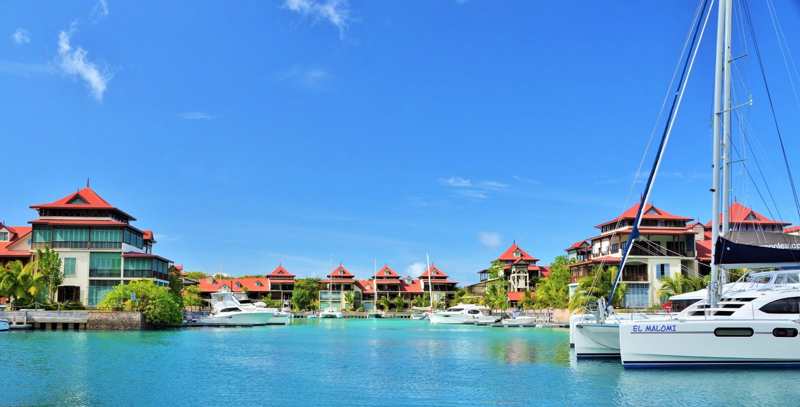 Main Dock
