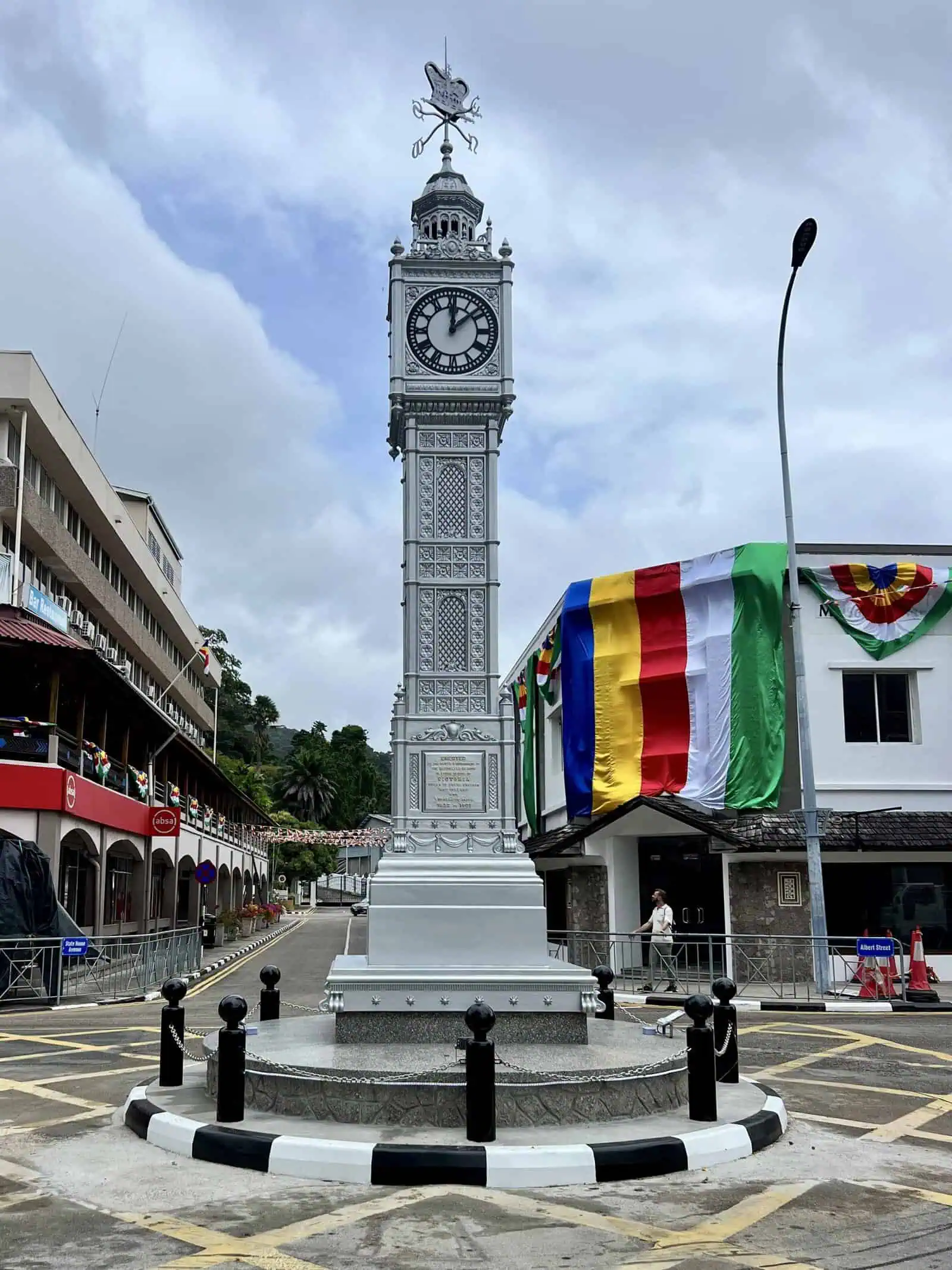 Victoria Clock Tower