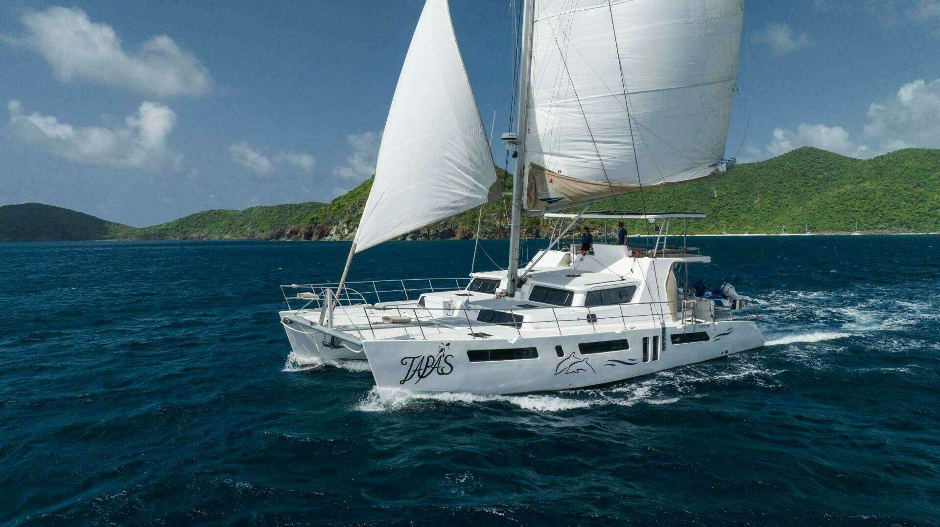 Flybridge Helm