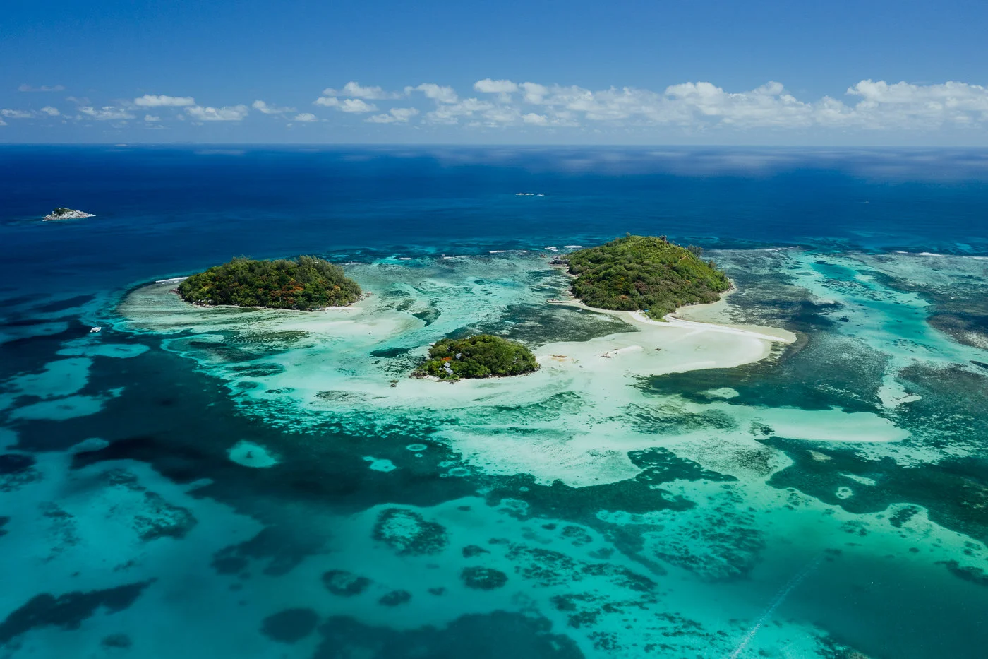 St. Anne Marine Park