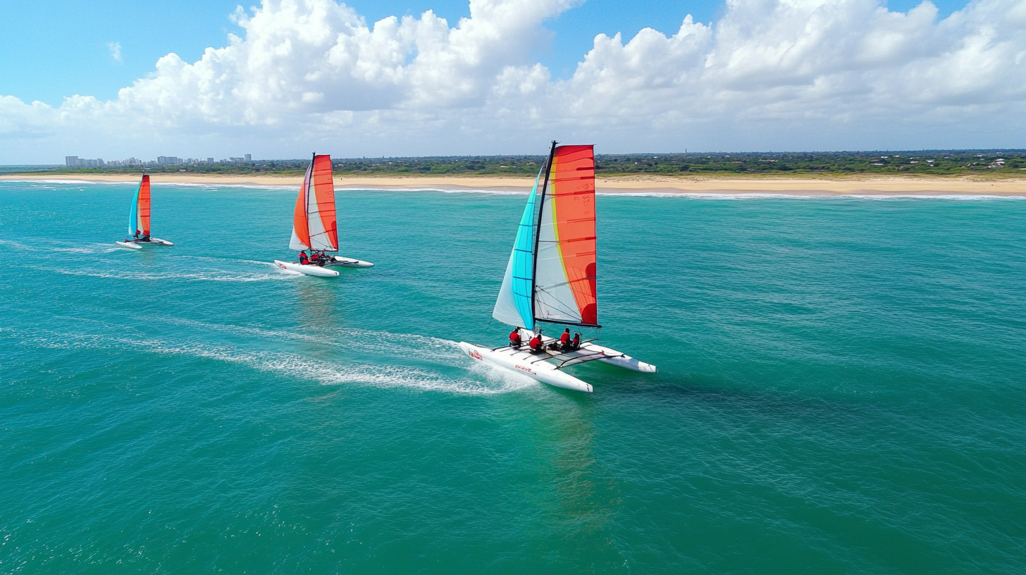 Island Beach Approach