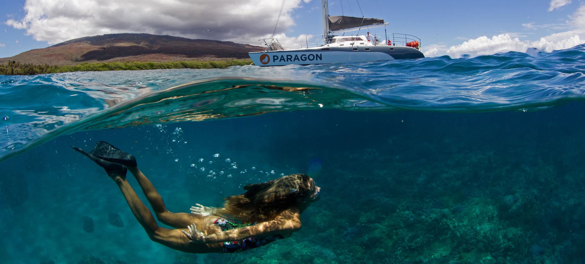 Snorkeling Platform