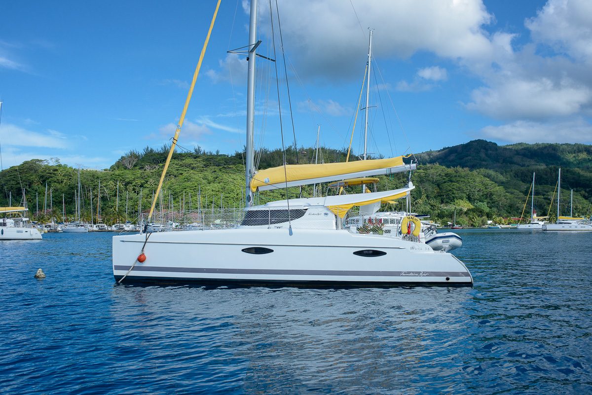 Marine Charter Association Marina