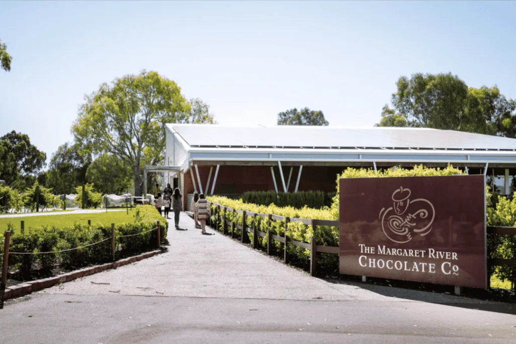 ;Margaret River Chocolate Company