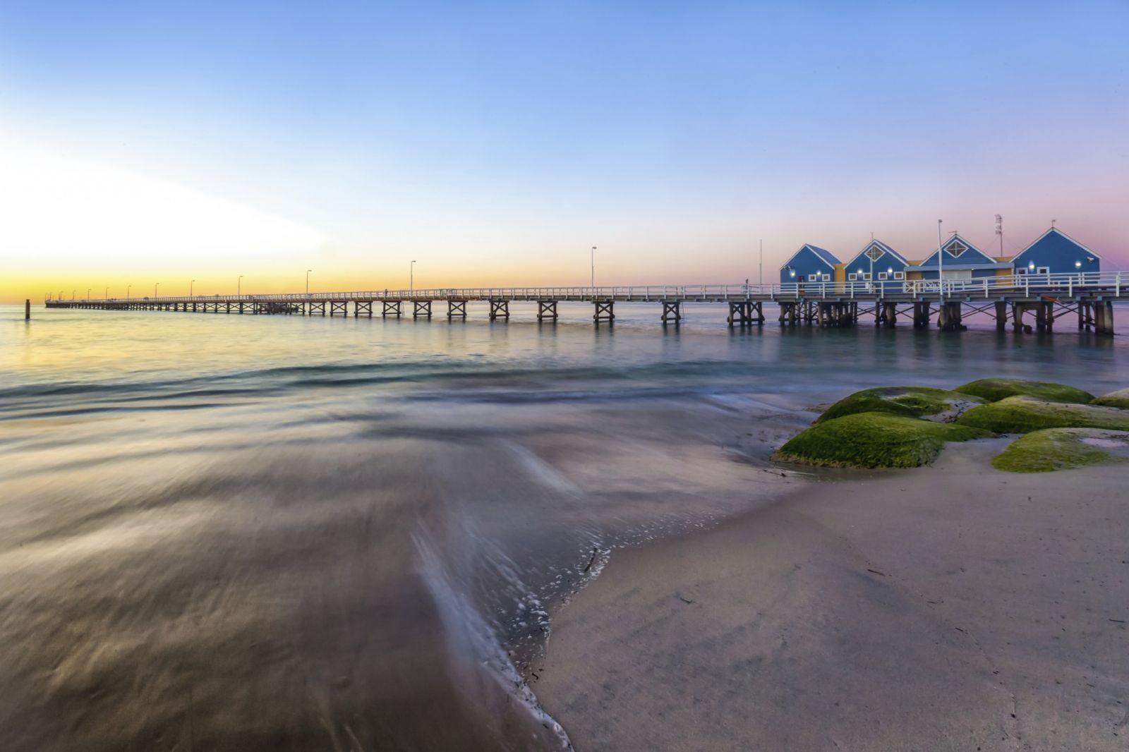 ;Busselton Jetty
