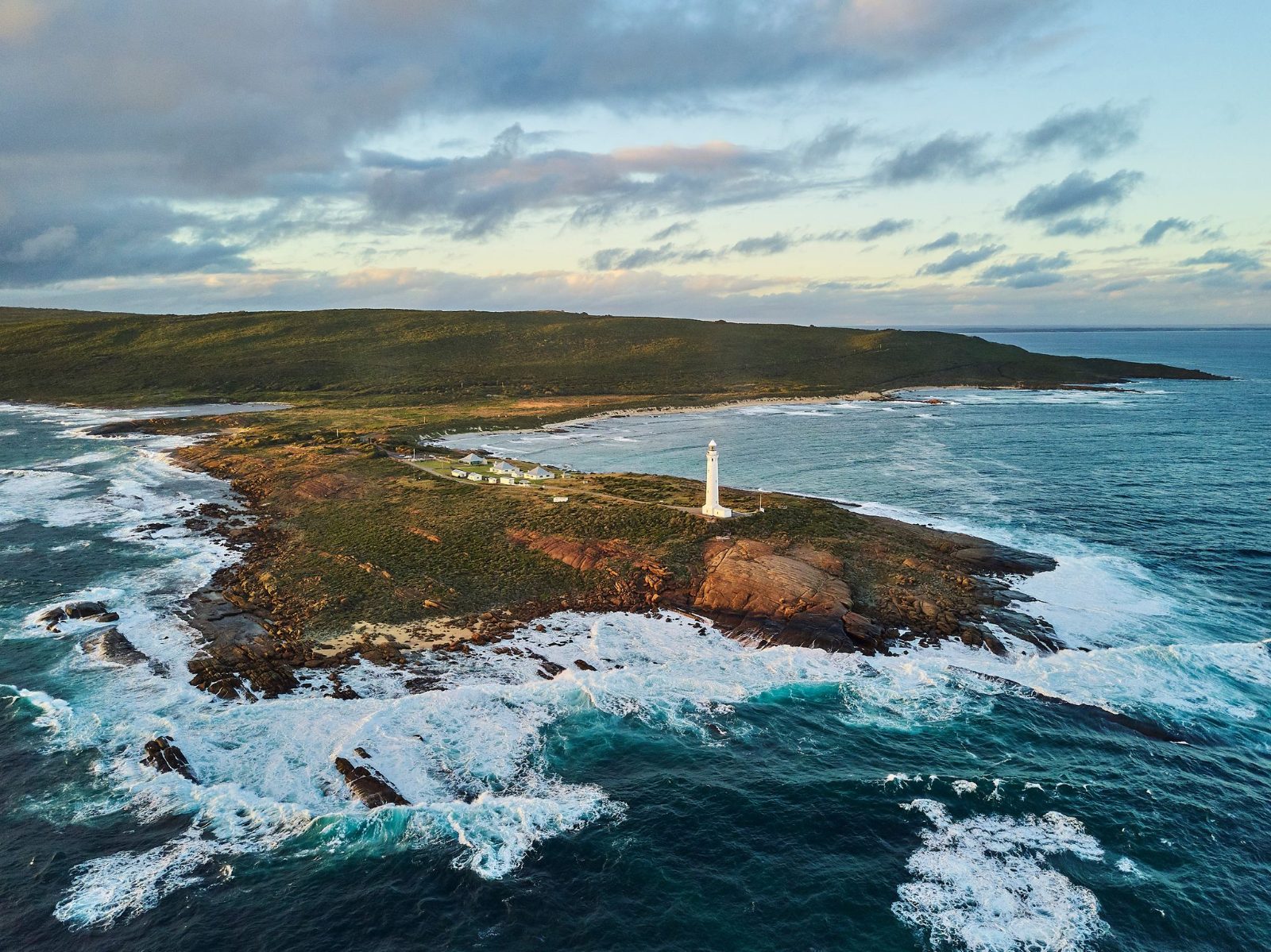 Cape Leeuwin Lighthouse