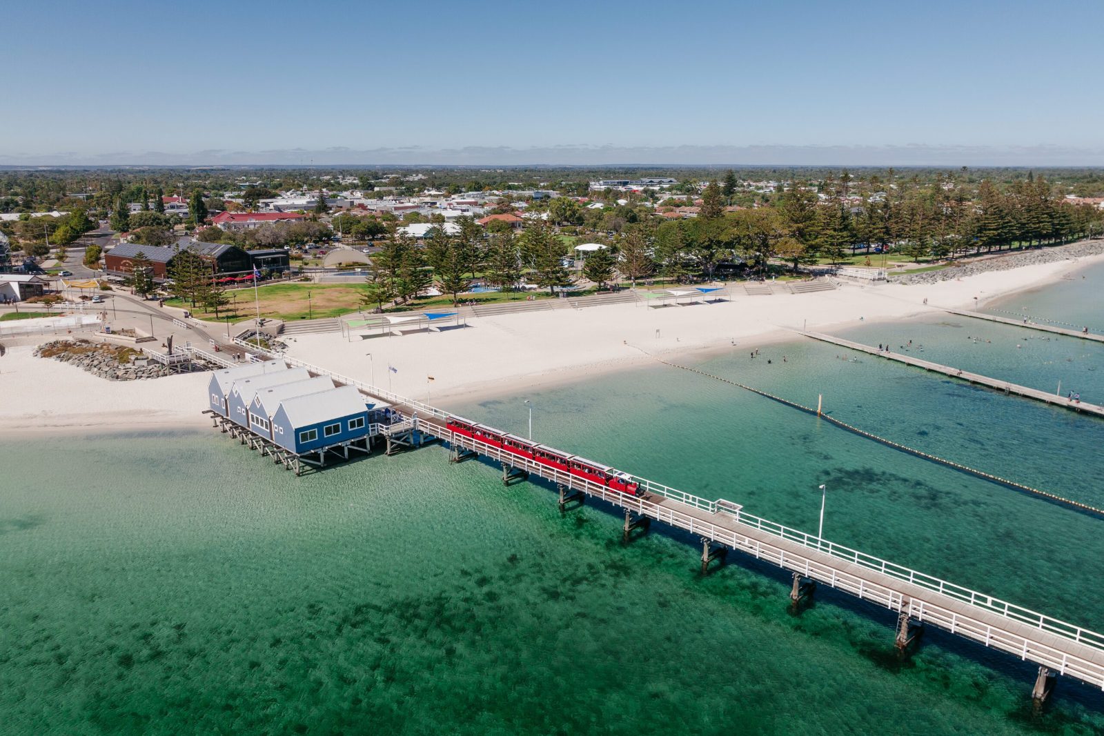 The Jetty Entrance