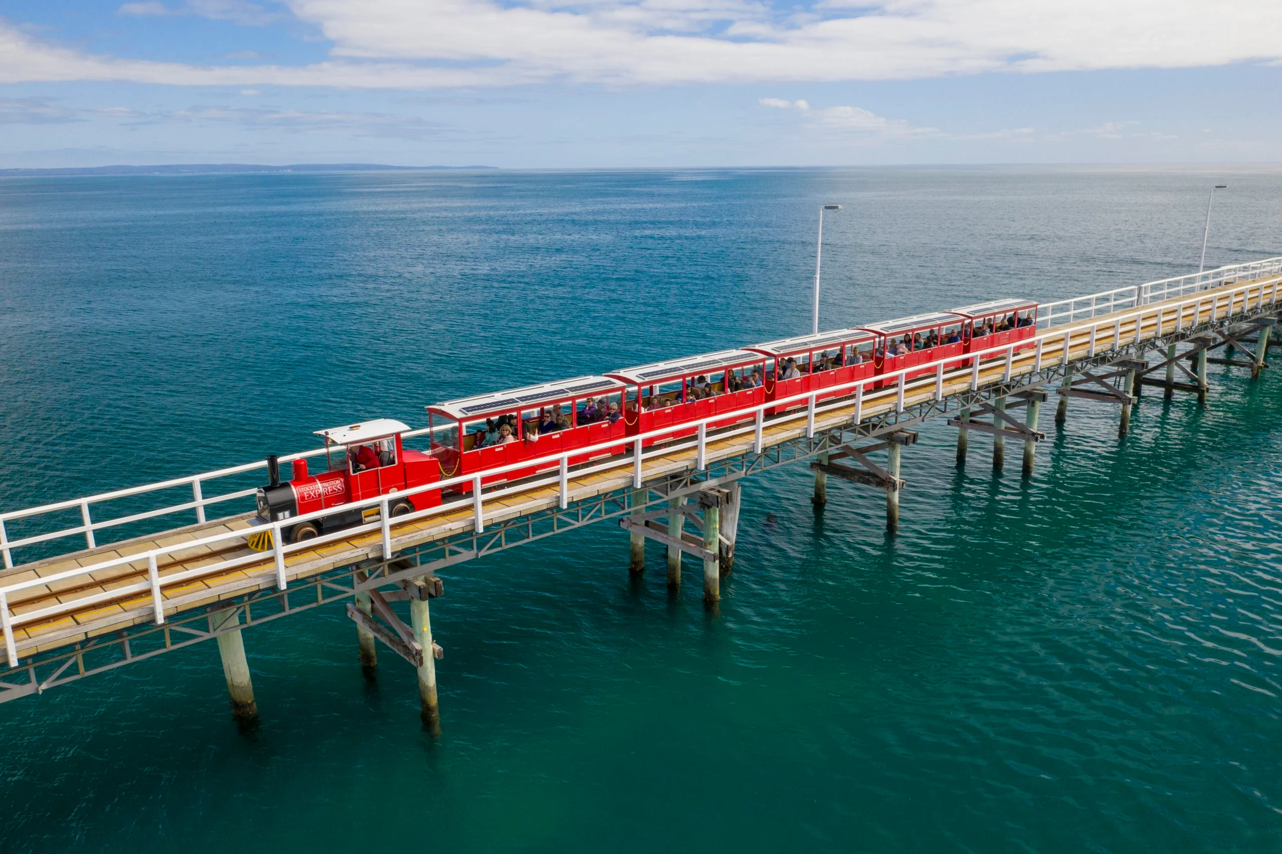 Jetty Train