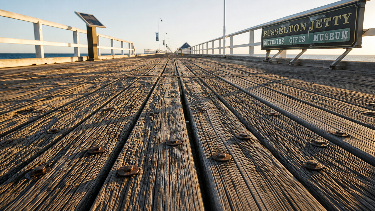 Busselton Jetty