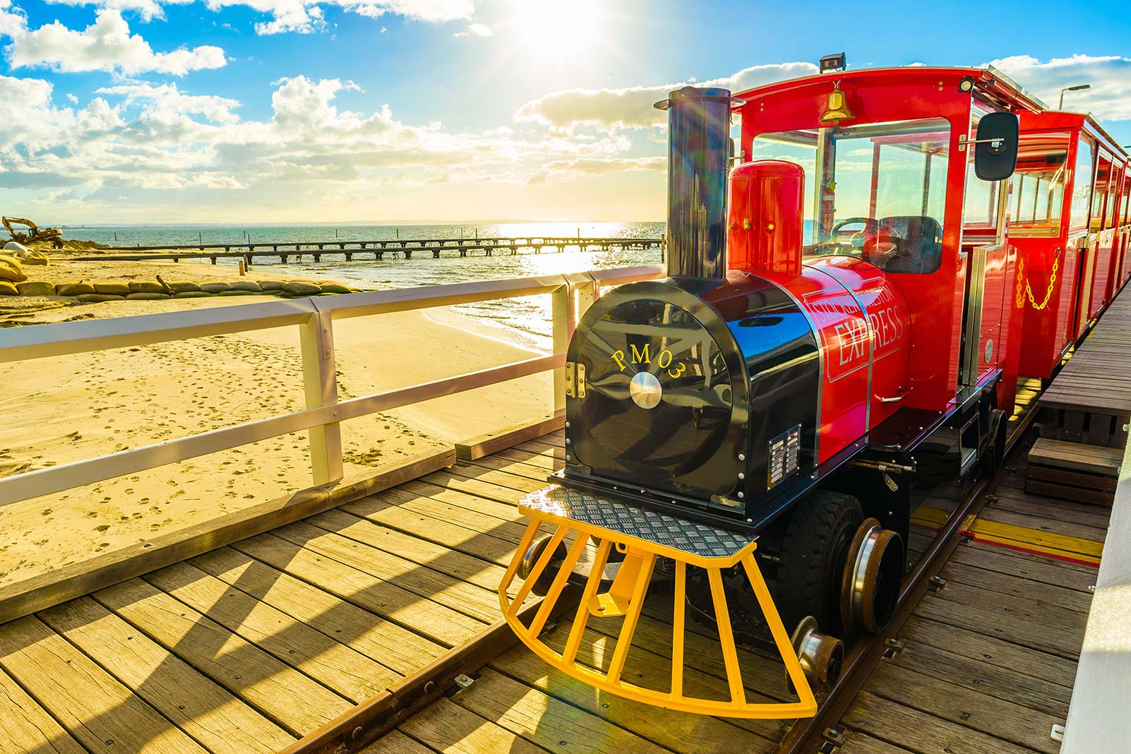 Busselton Jetty