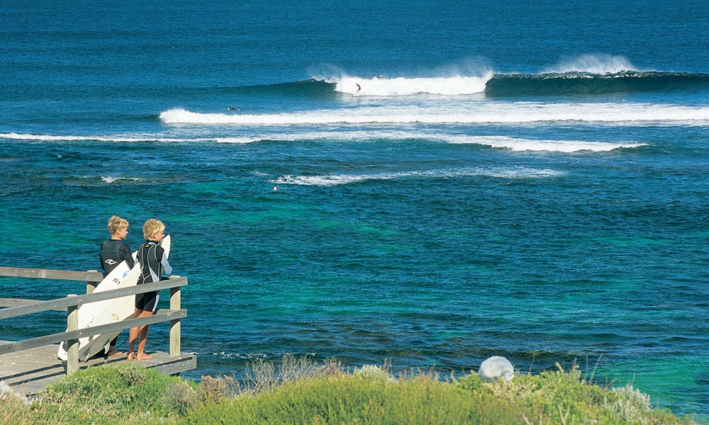 Surfers Point