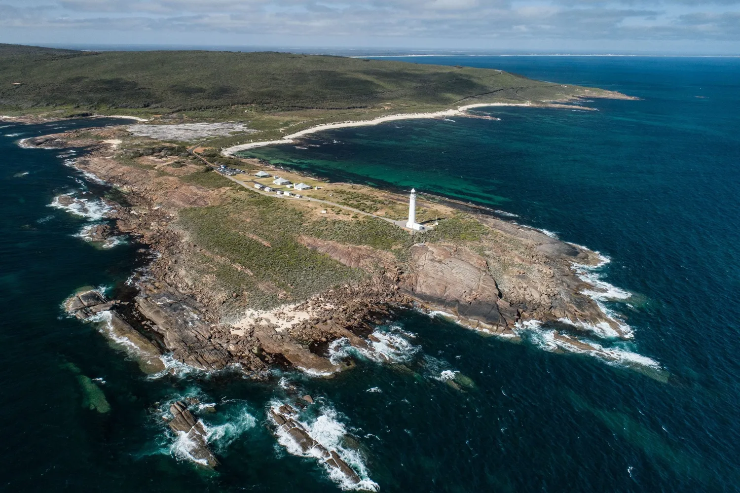 Cape Leeuwin Lighthouse