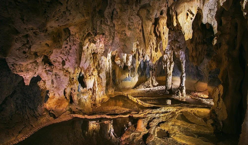Trezkinn Cave
