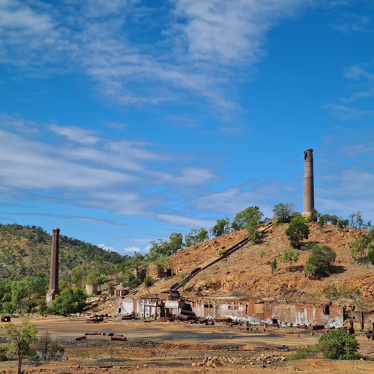 Chillagoe Smelters