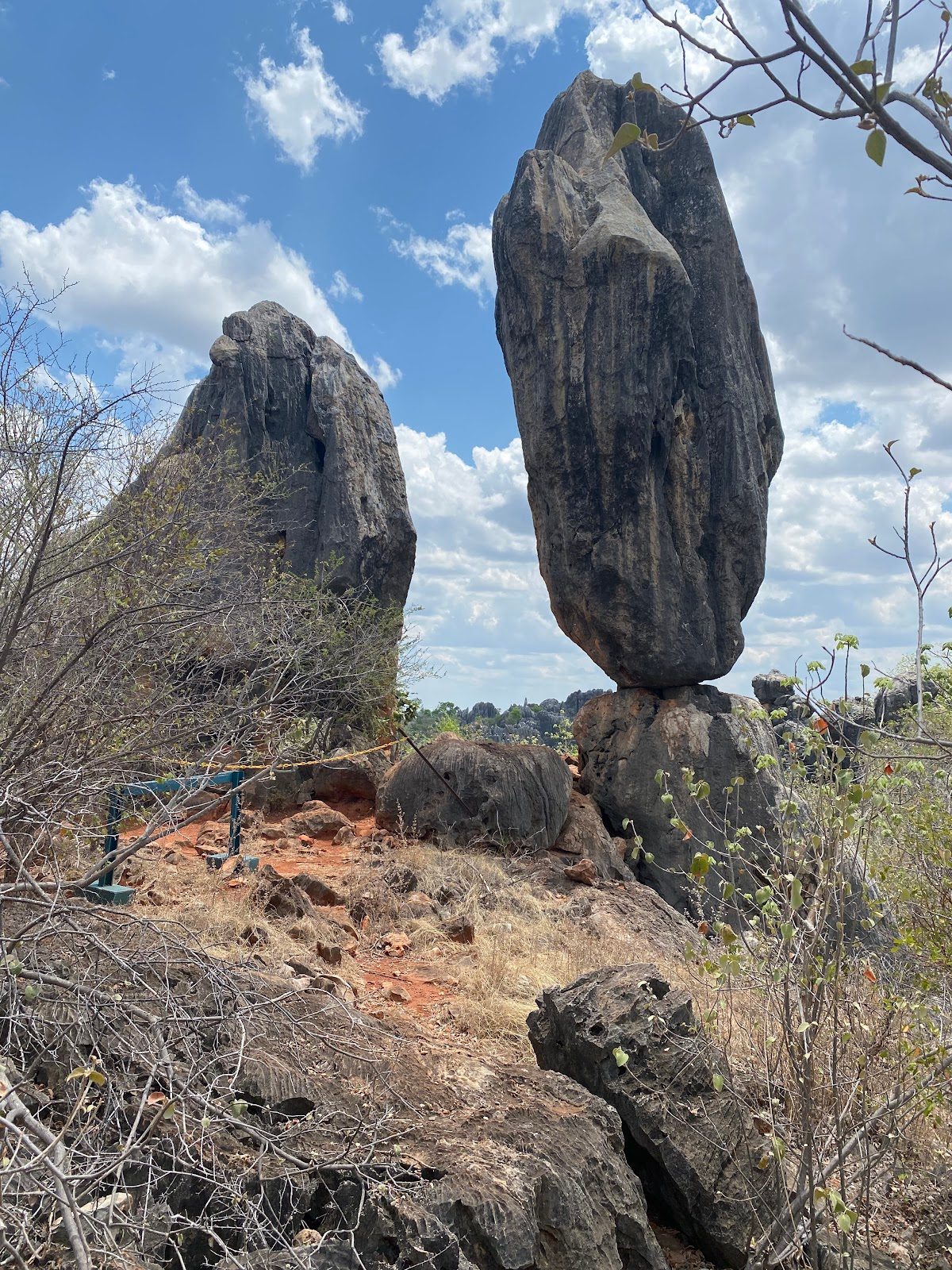 Balancing Rock