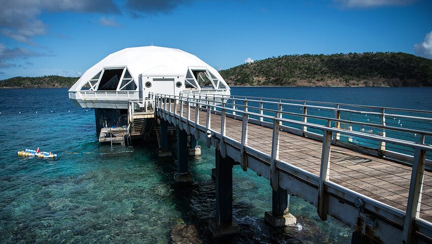 Underwater Observatory