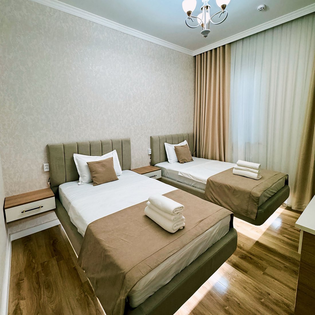 Hotel Nukus