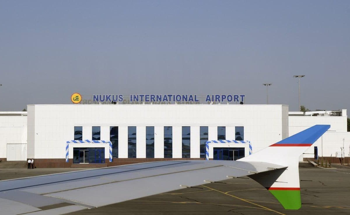 Aeropuerto de Nukus