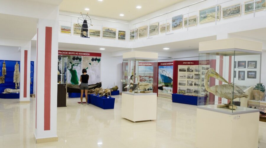Museo local