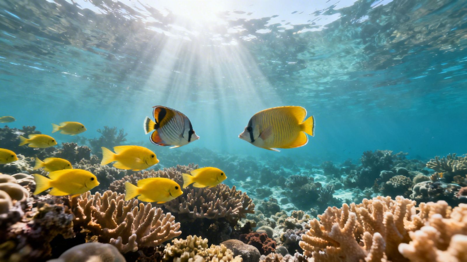 Coral Gardens
