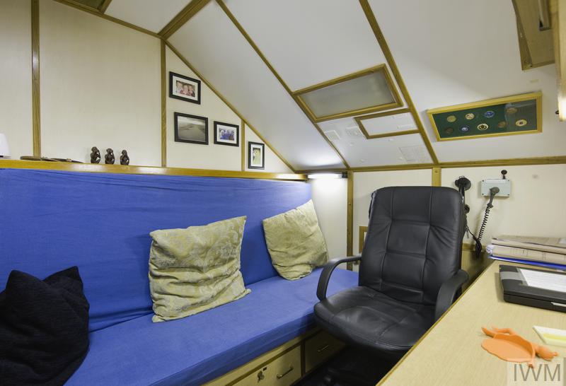 Submarine Cabin