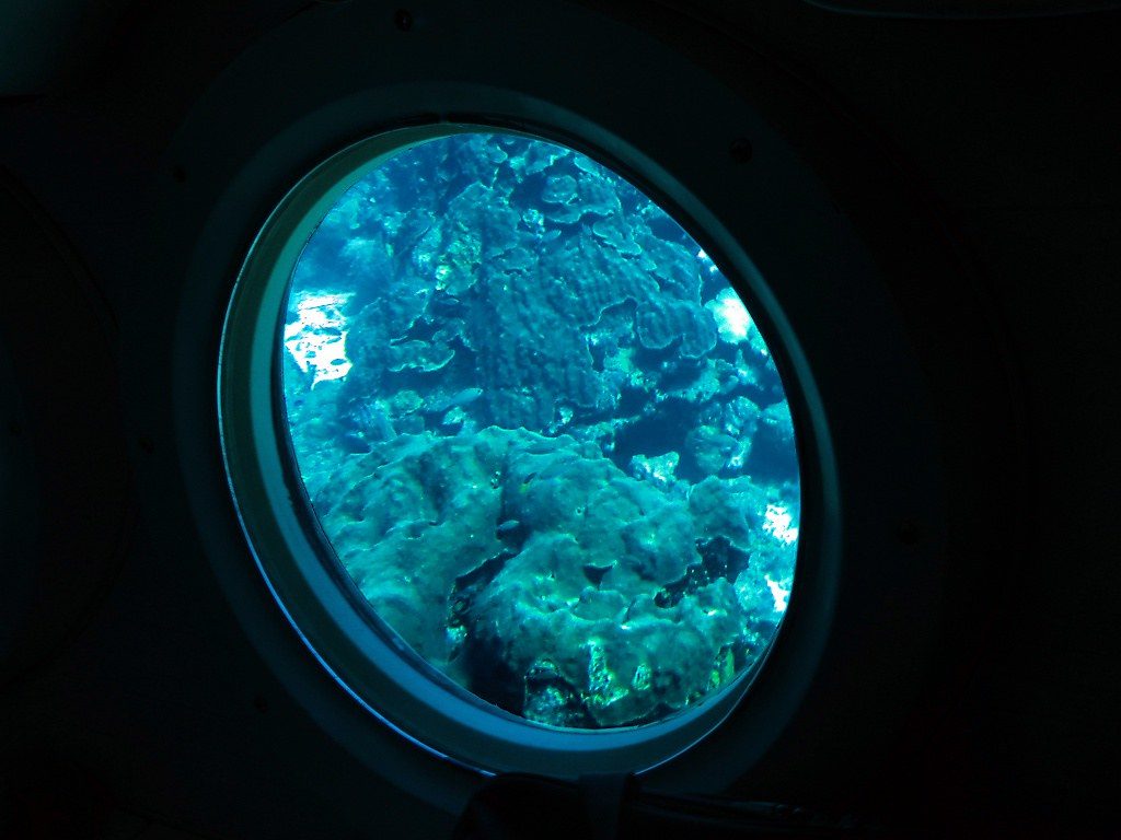 Marine Observation Port
