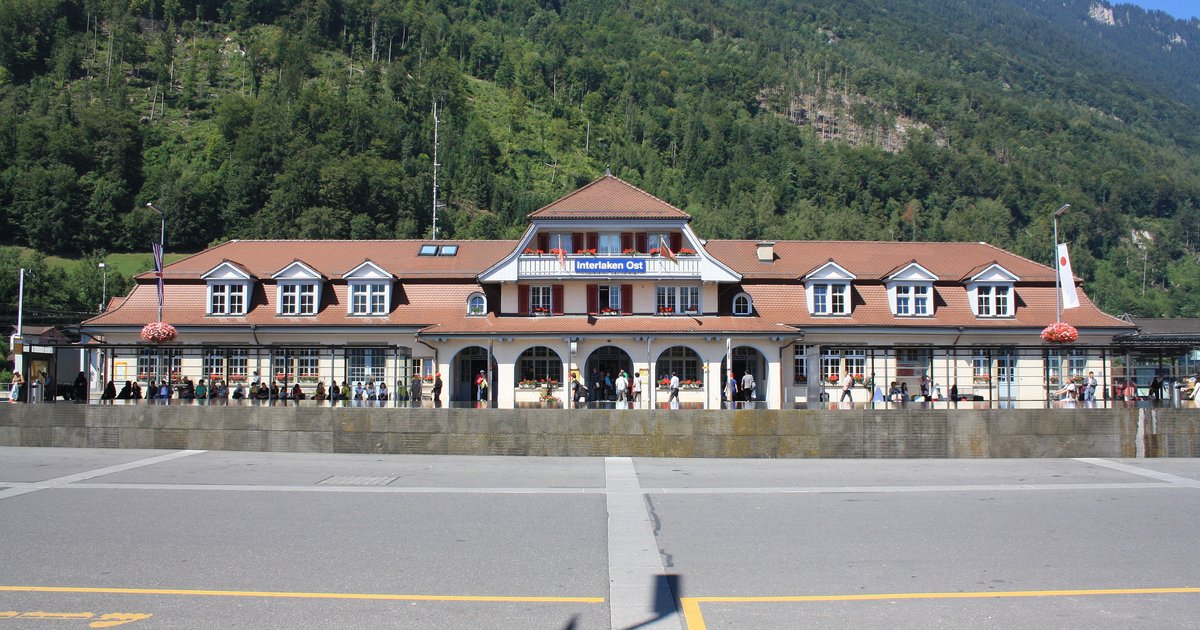 Interlaken Ost