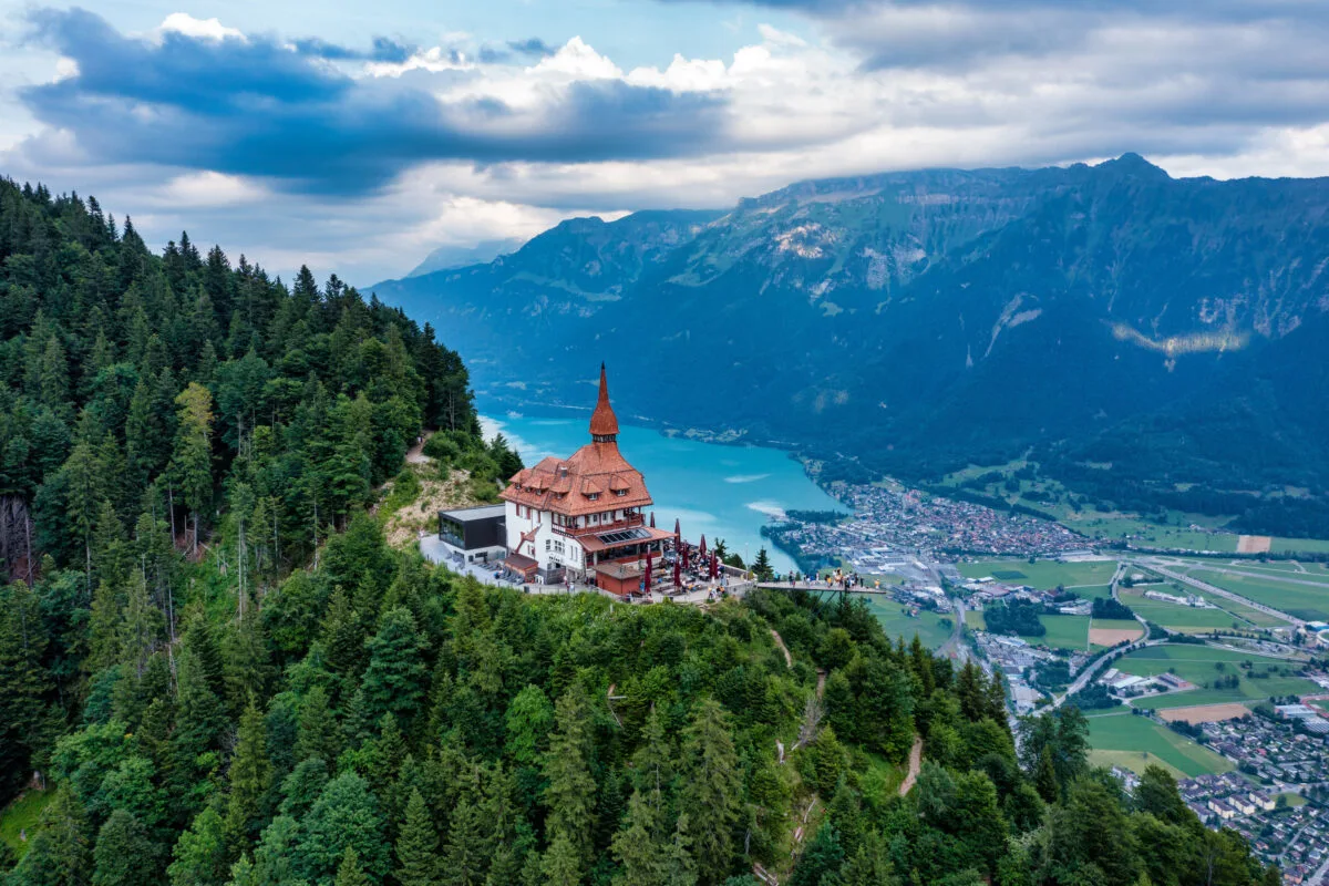 Harder Kulm
