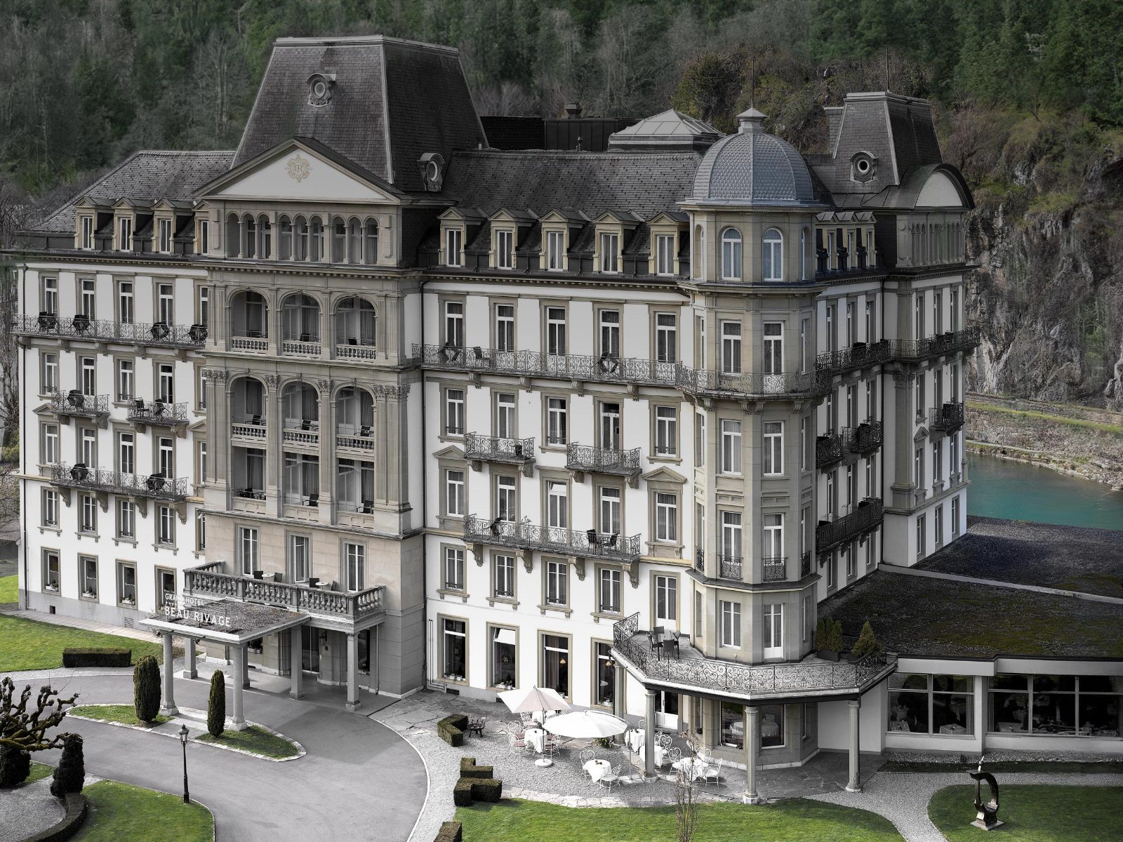Grand Hotel Beau Rivage