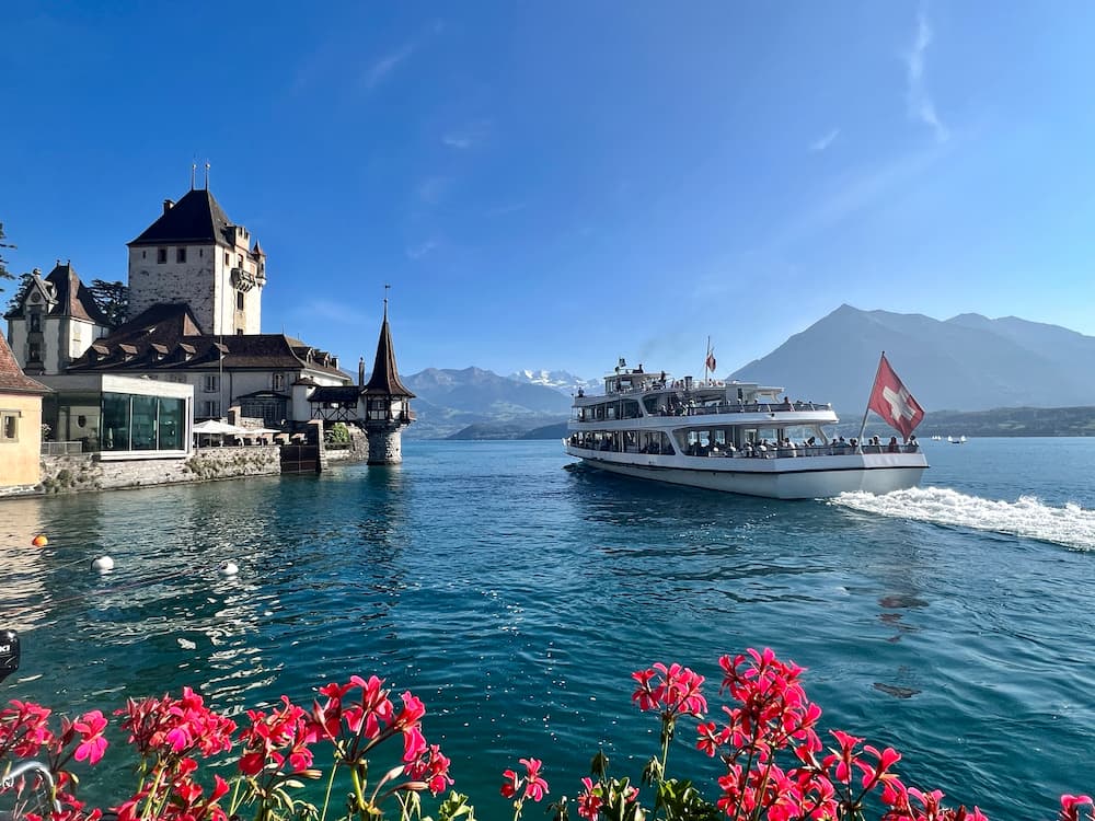 Lake Thun