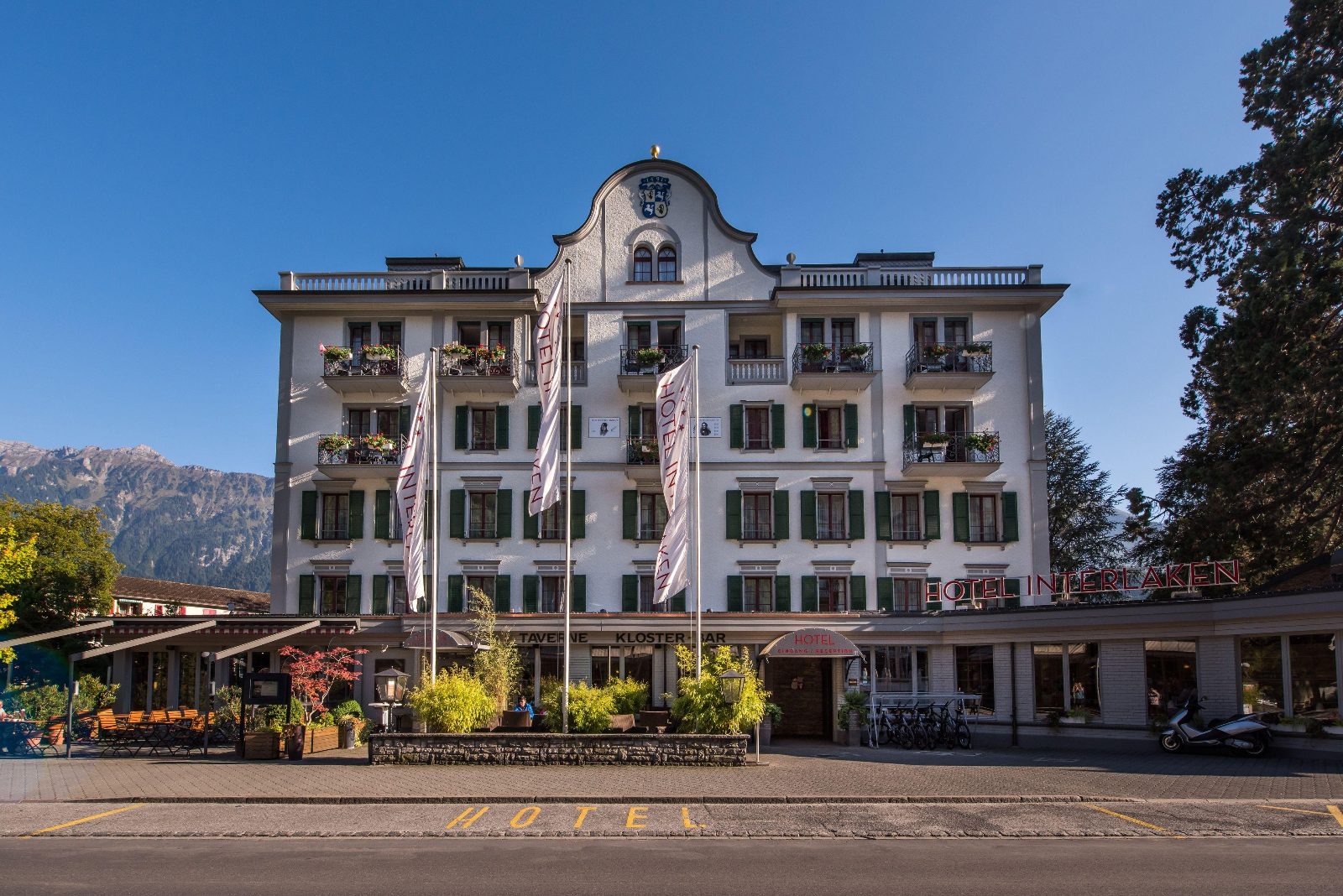 Hotel Interlaken