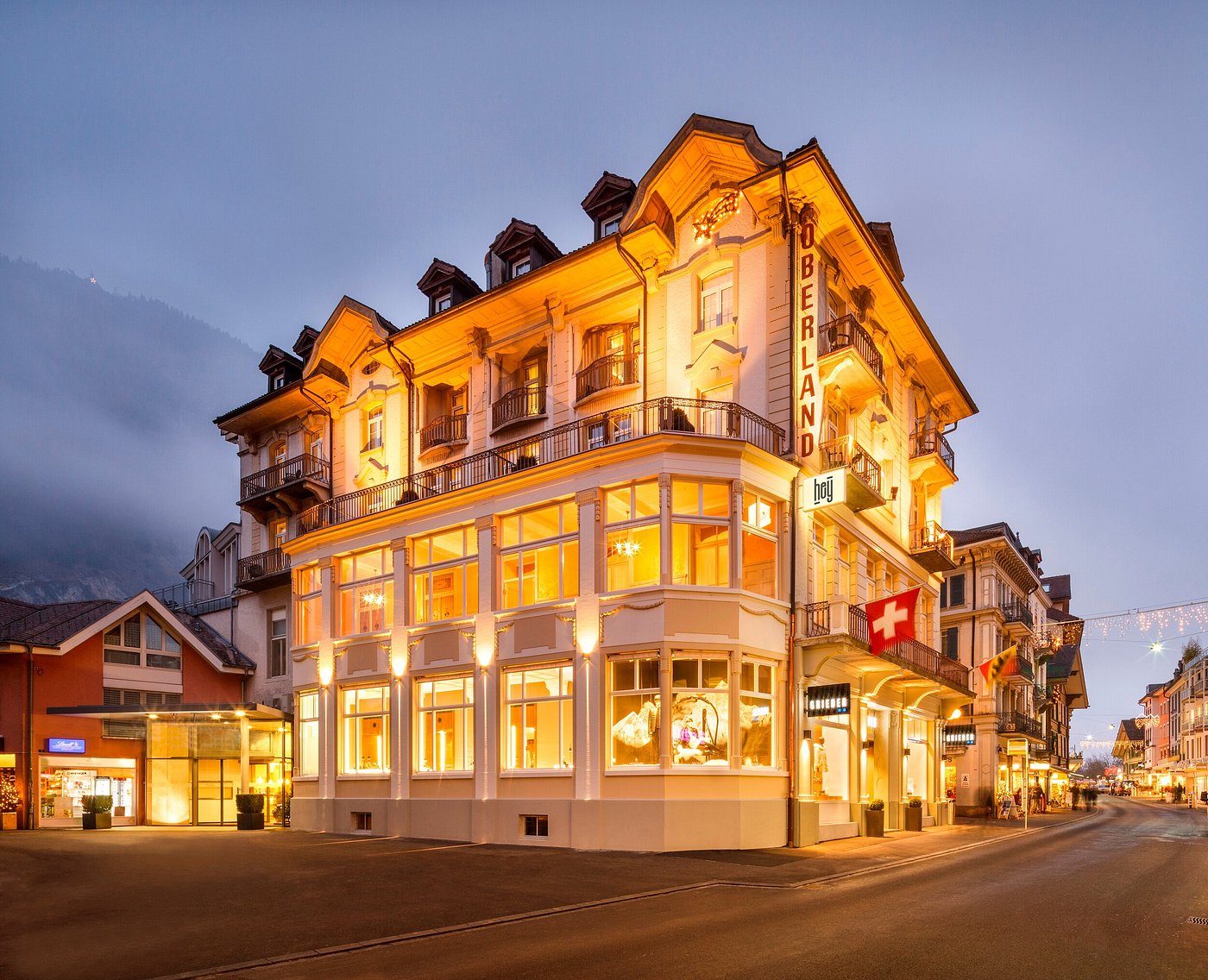 Interlaken Central