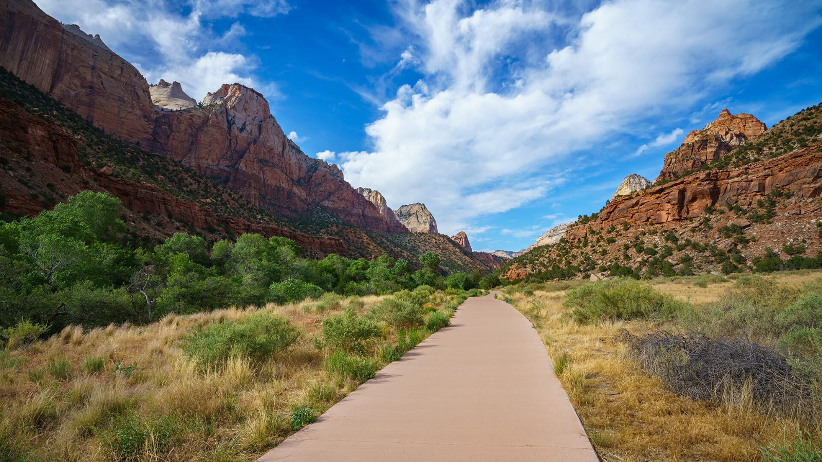 Pa'rus Trail